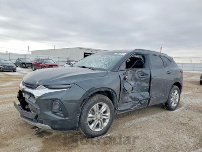 Chevrolet Blazer 2019 3GNKBHRS0KS482399