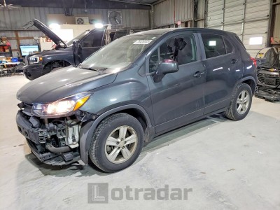 Chevrolet Trax 2020 3GNCJKSBXLL266600