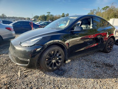 Tesla Model y 2021 5YJYGDEE5MF255759