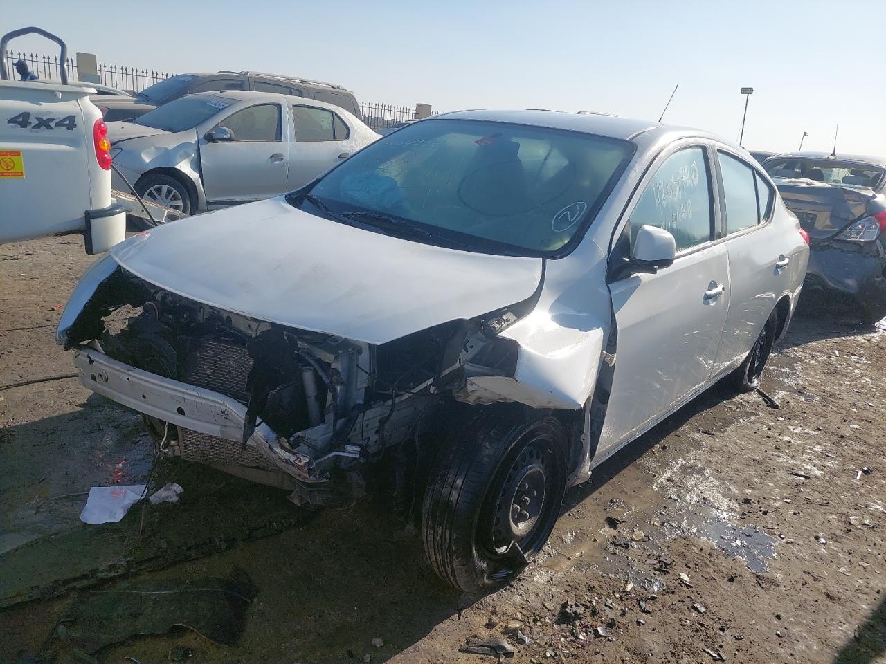NISSAN SUNNY 2021 VIN ztrL0AQ1 фото 19