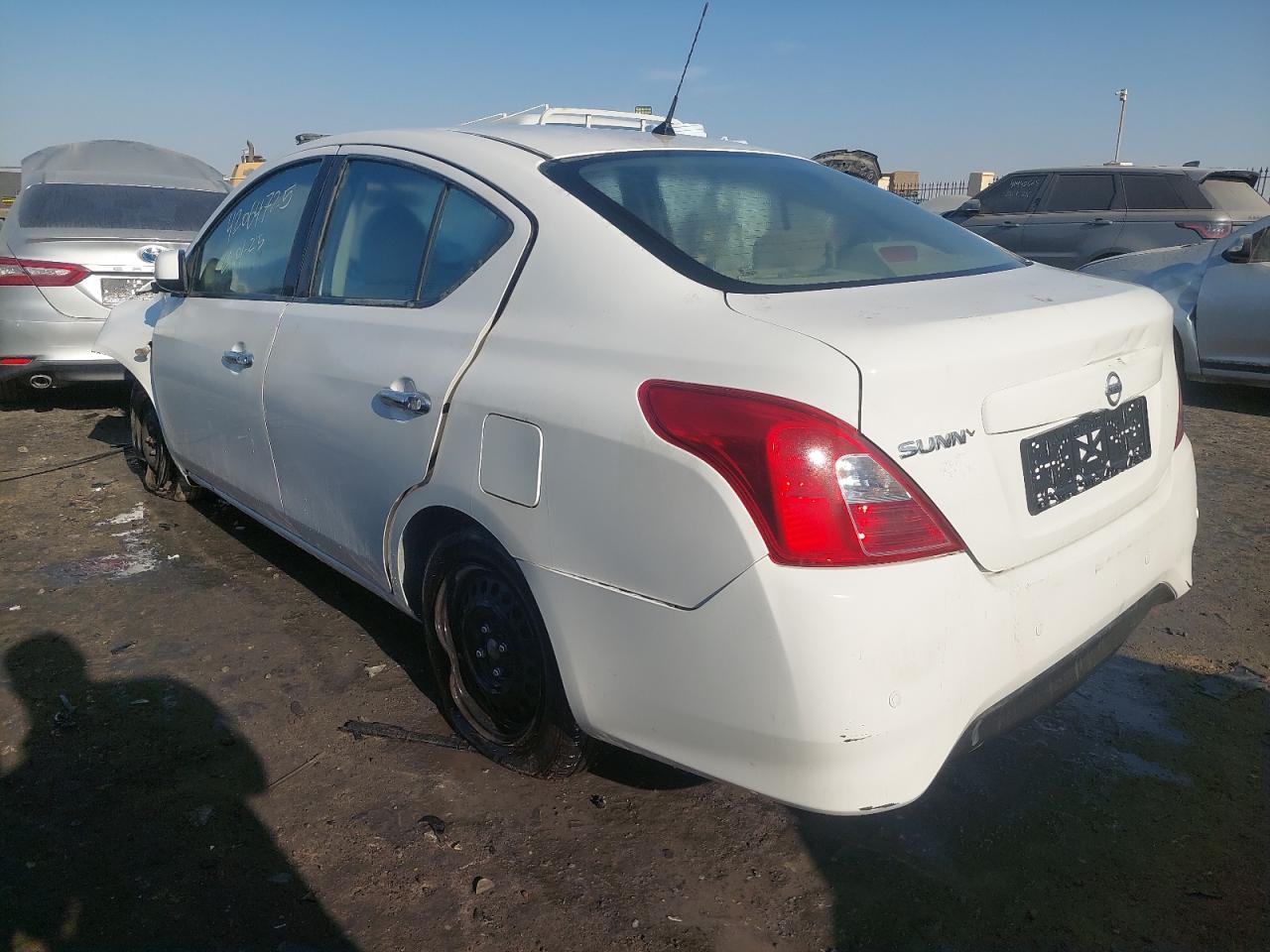 NISSAN SUNNY 2021 VIN ztrL0AQ1 фото 20
