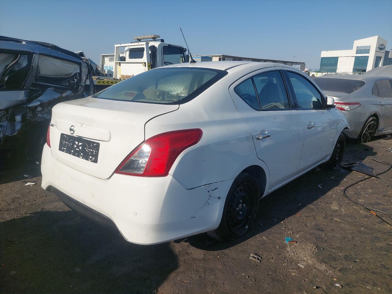 NISSAN SUNNY 2021 VIN ztrL0AQ1 фото 21