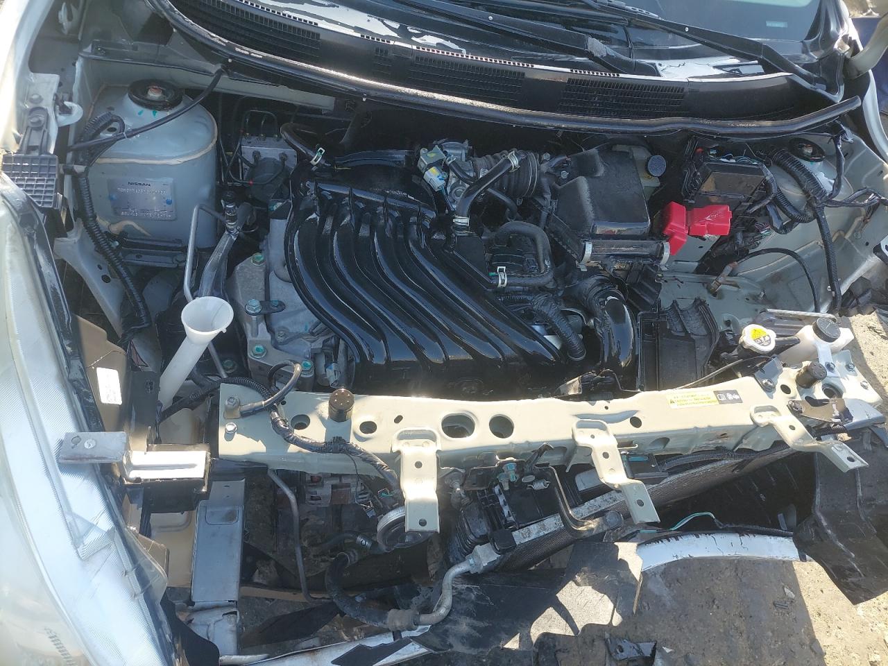 NISSAN SUNNY 2021 VIN ztrL0AQ1 фото 24