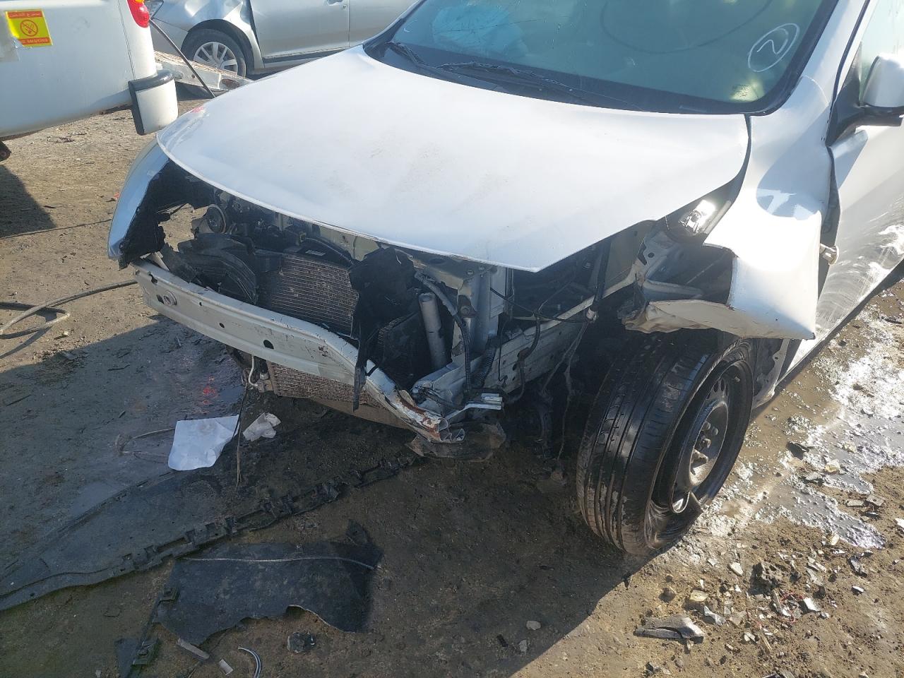 NISSAN SUNNY 2021 VIN ztrL0AQ1 фото 26