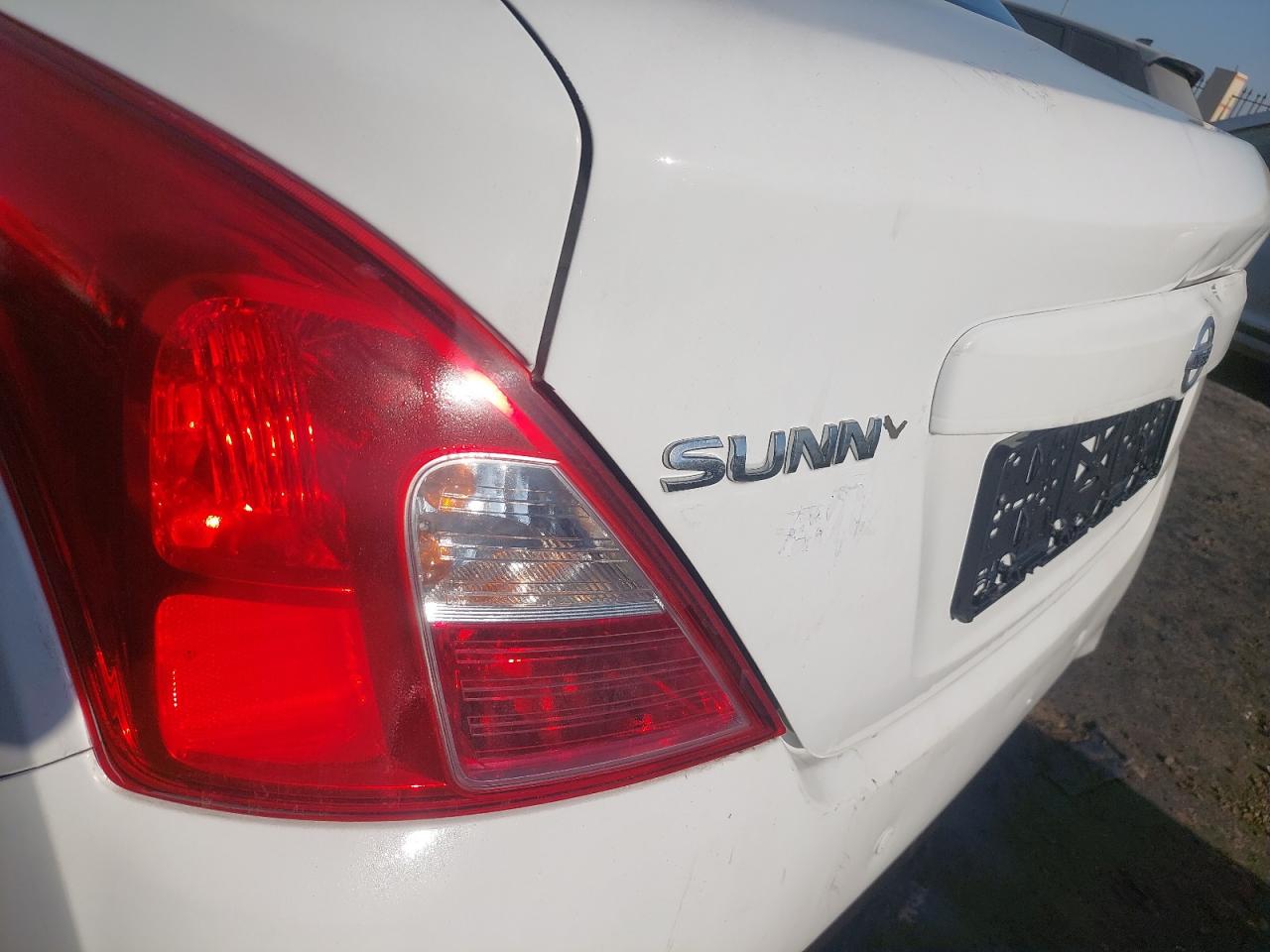 NISSAN SUNNY 2021 VIN ztrL0AQ1 фото 29
