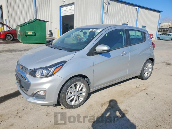 Chevrolet Spark 2021 VIN KL8CD6SA9MC222611