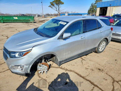 Chevrolet Equinox 2019 2GNAXKEV2K6109867
