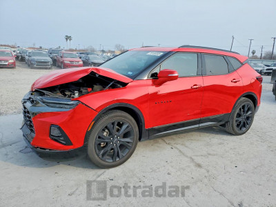 Chevrolet Blazer 2019 3GNKBERS7KS680678