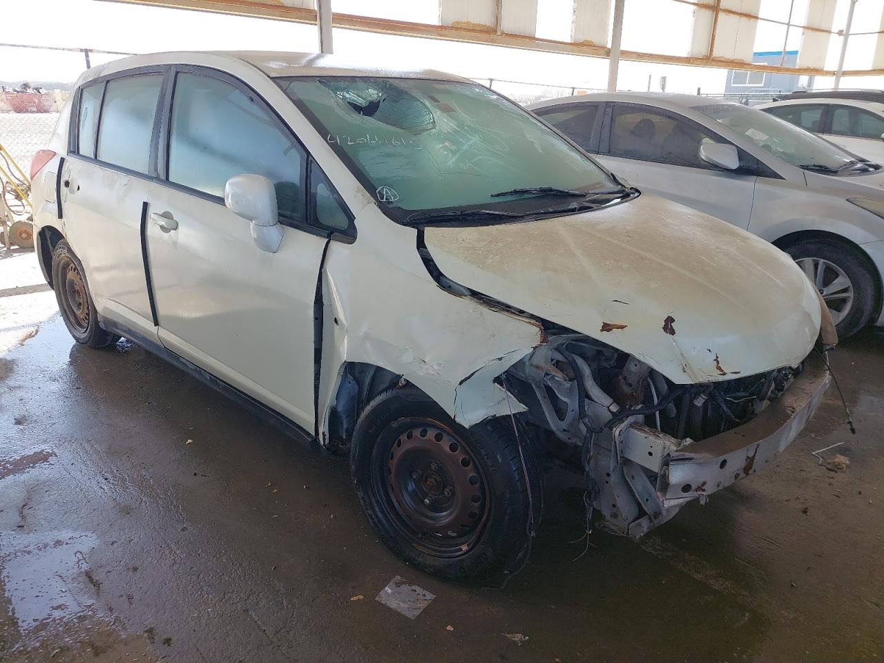 NISSAN TIIDA 2006 VIN FjoeJ
