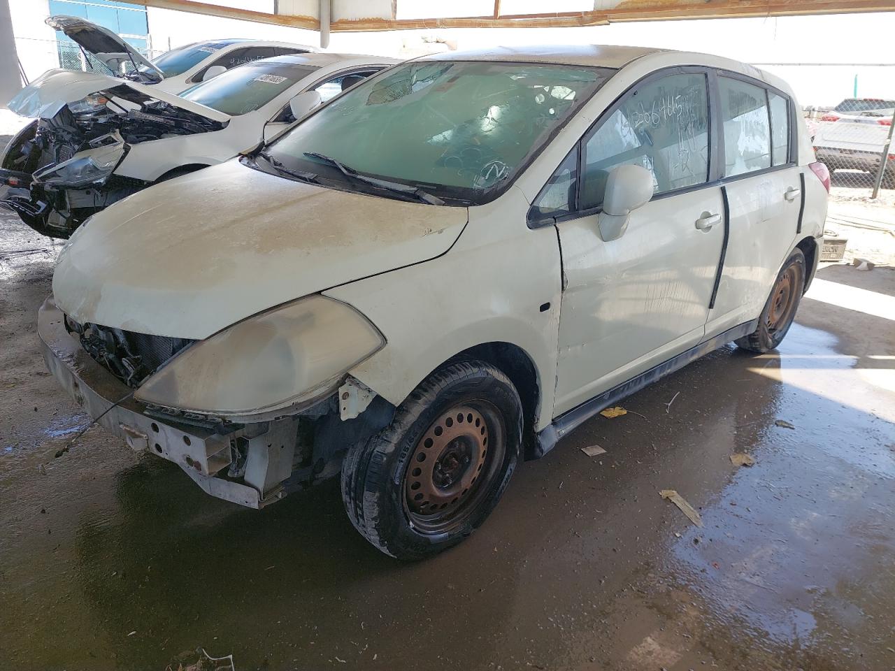 NISSAN TIIDA 2006 VIN FjoeJ фото 13