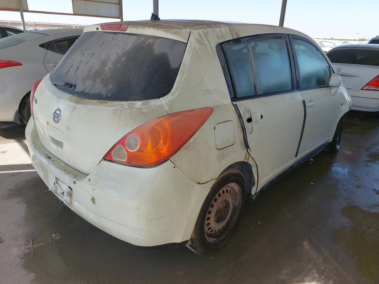 NISSAN TIIDA 2006 VIN FjoeJ фото 15