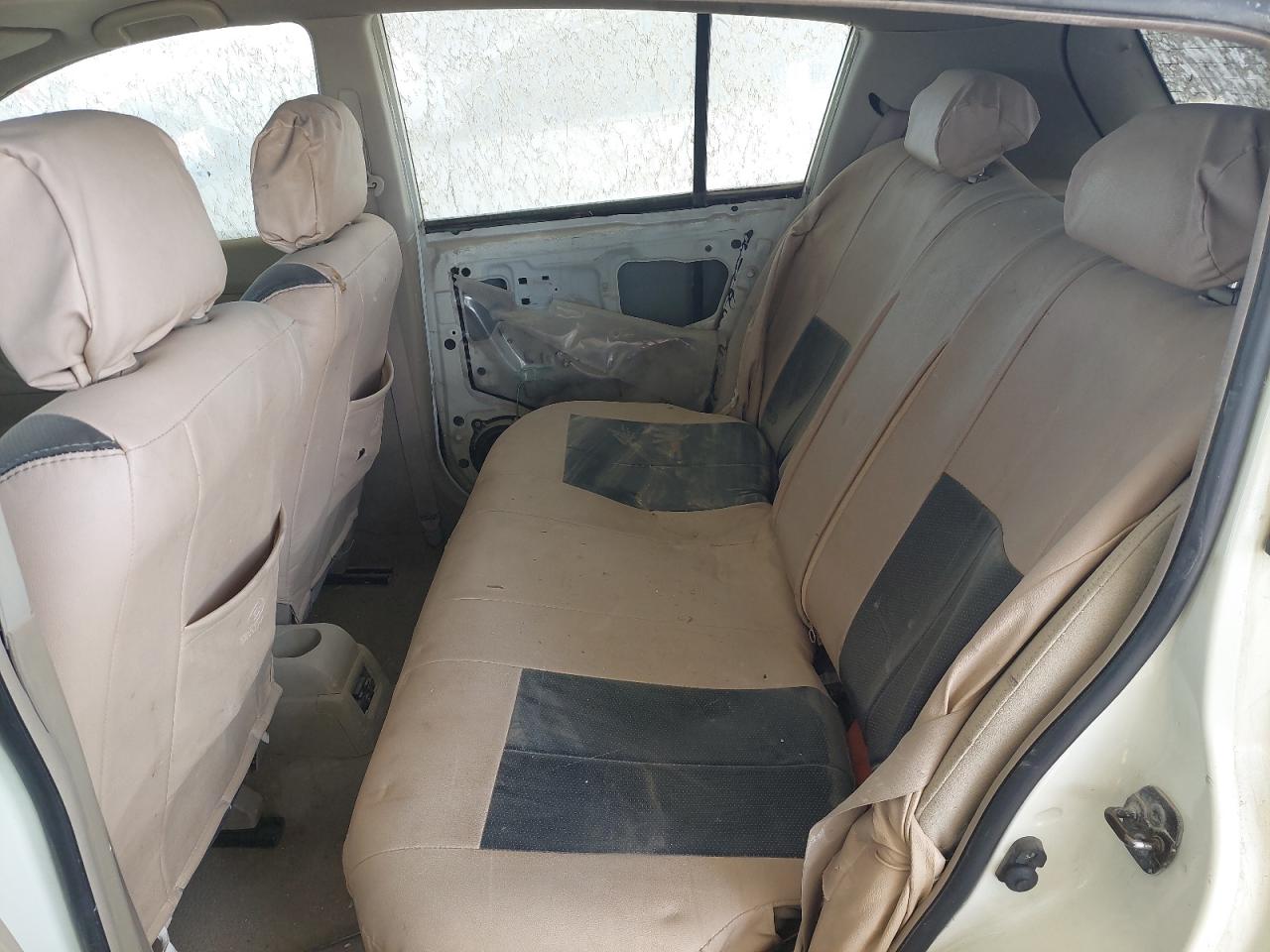 NISSAN TIIDA 2006 VIN FjoeJ фото 17