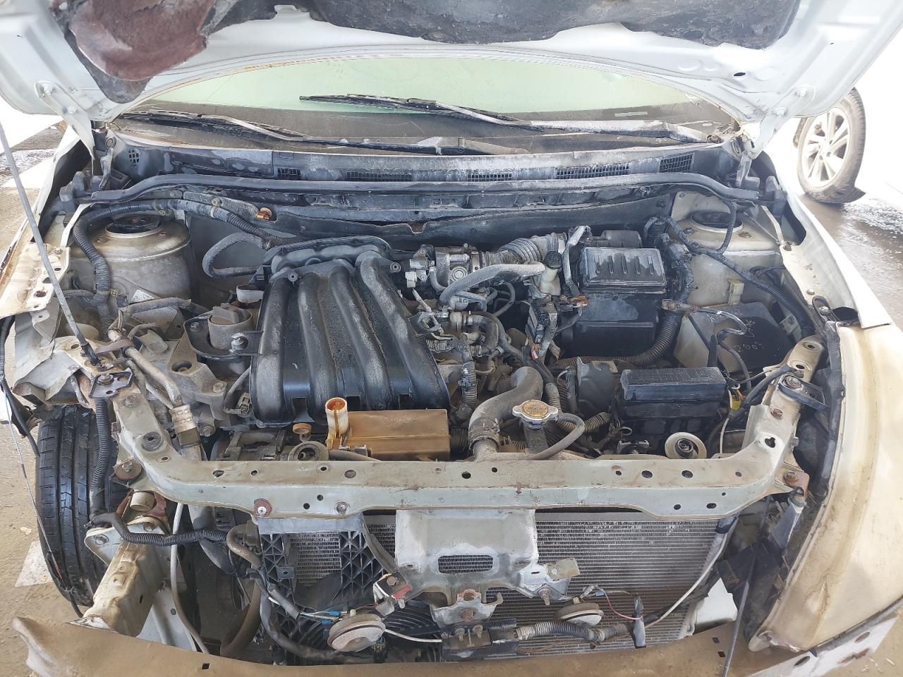 NISSAN TIIDA 2006 VIN FjoeJ фото 18