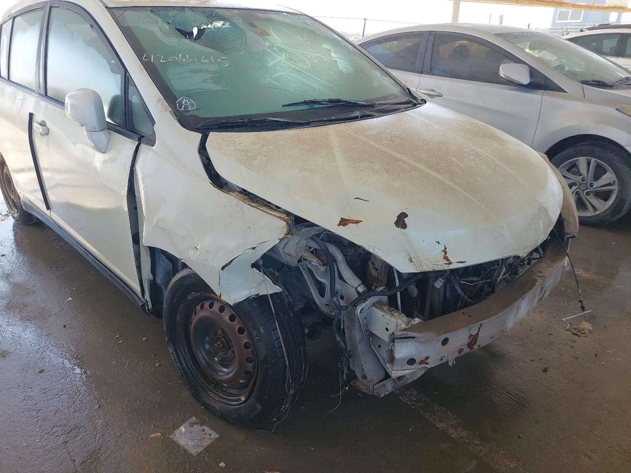 NISSAN TIIDA 2006 VIN FjoeJ фото 20