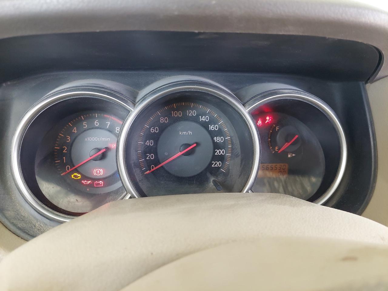 NISSAN TIIDA 2006 VIN FjoeJ фото 24