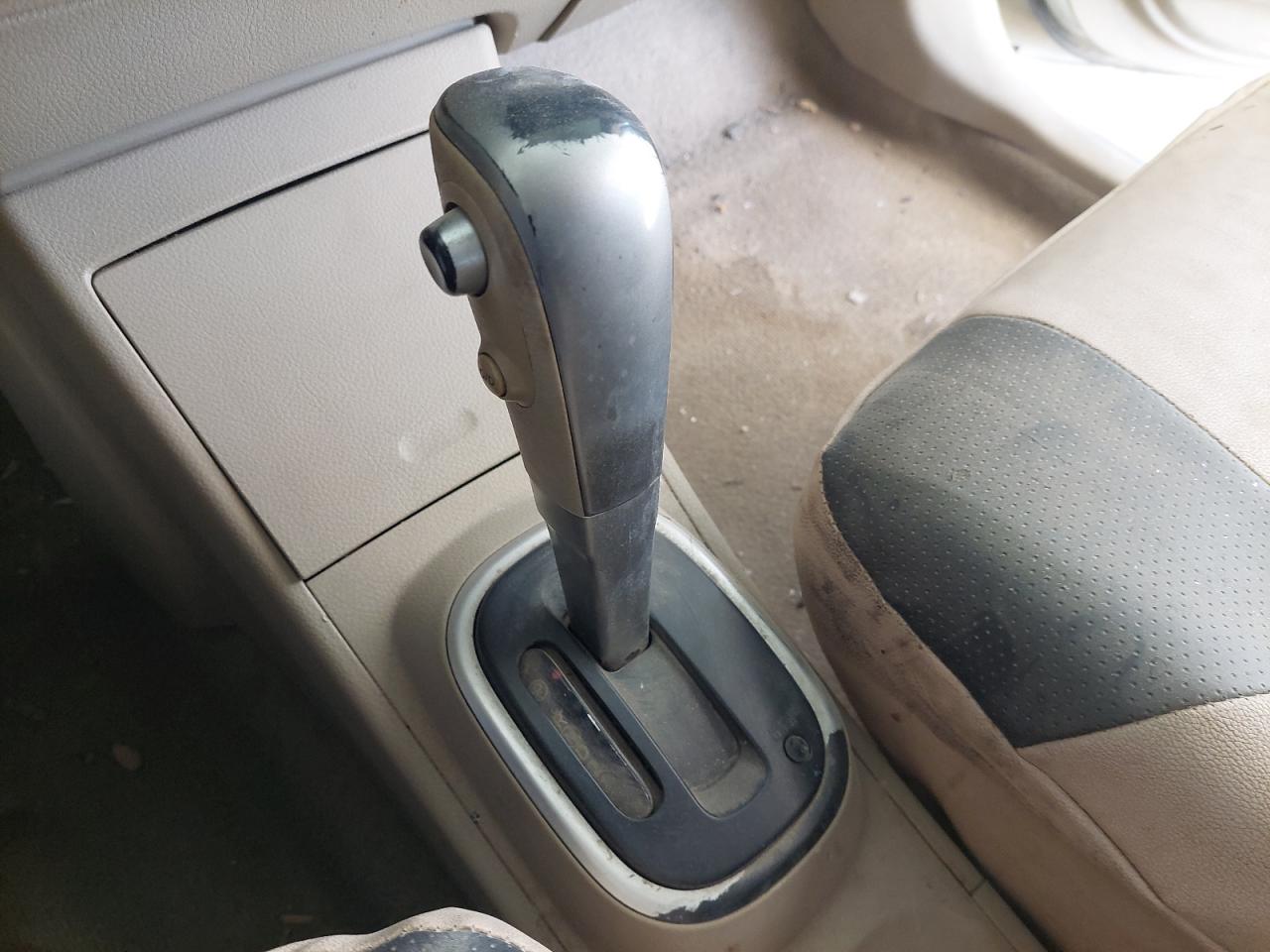 NISSAN TIIDA 2006 VIN FjoeJ фото 25