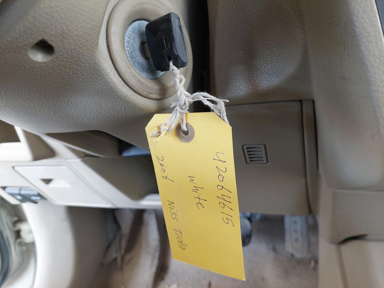 NISSAN TIIDA 2006 VIN FjoeJ фото 27