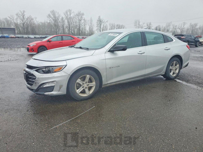 Chevrolet Malibu 2019 VIN 1G1ZC5ST2KF191240