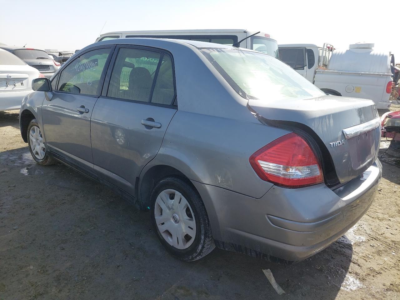 NISSAN TIIDA 2012 VIN Spzo фото 19