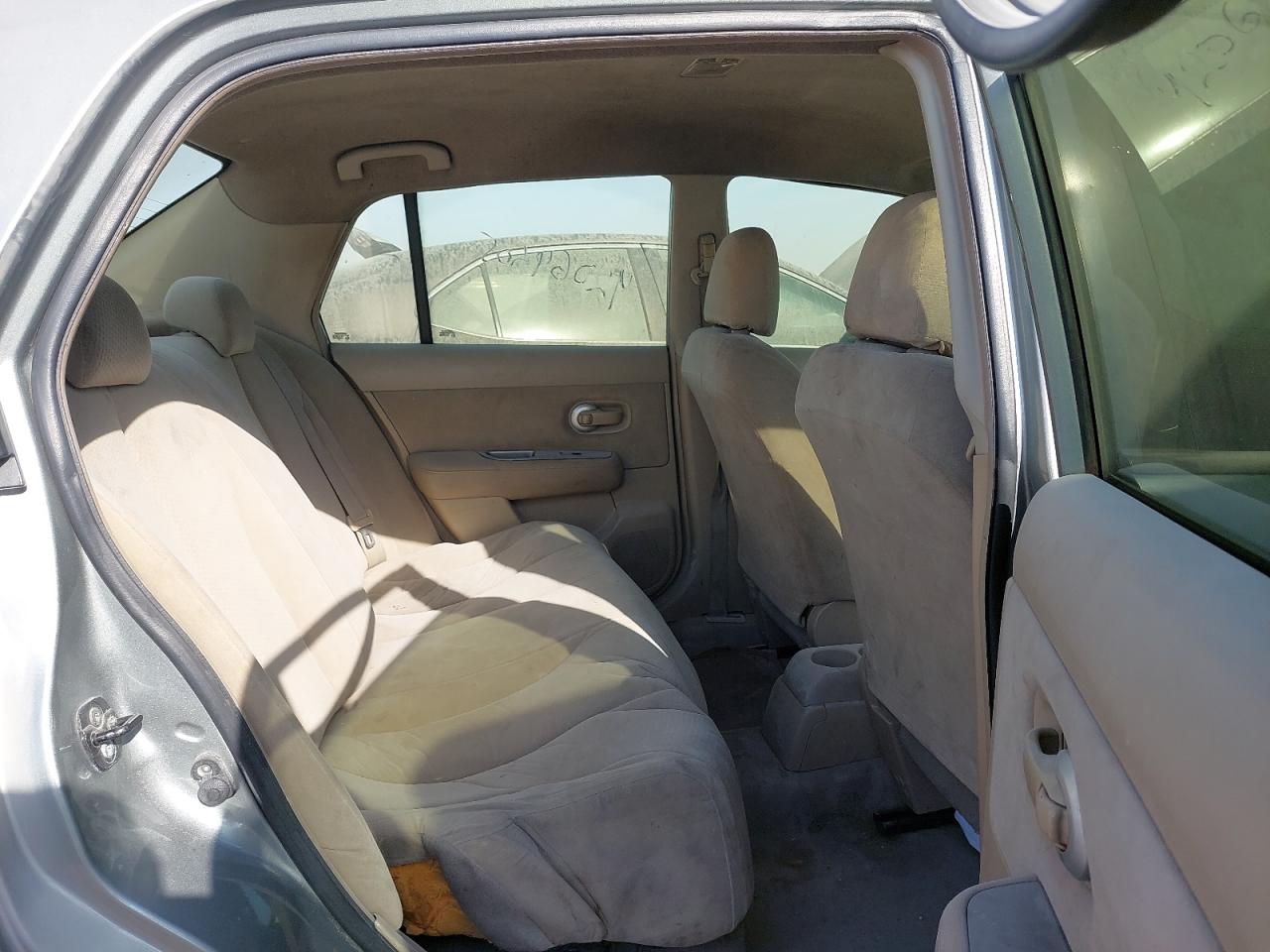 NISSAN TIIDA 2012 VIN Spzo фото 22