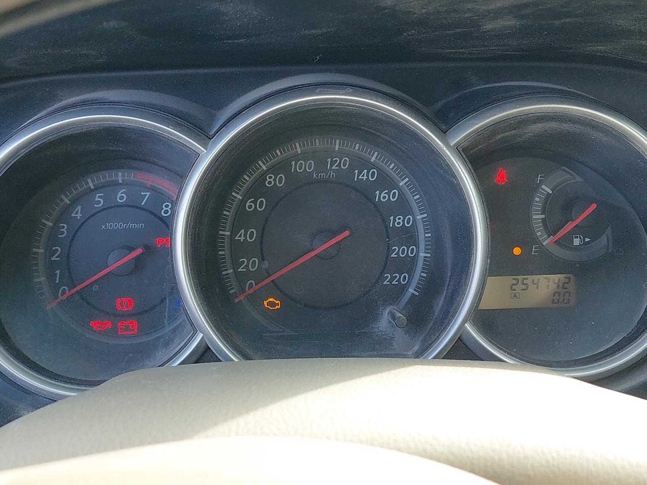 NISSAN TIIDA 2012 VIN Spzo фото 29