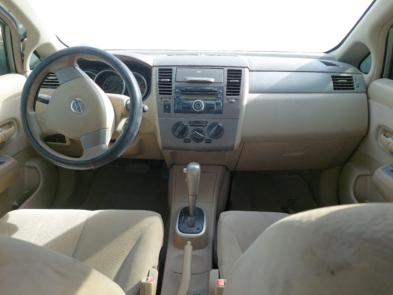 NISSAN TIIDA 2012 VIN Spzo фото 32