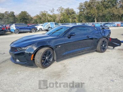 Chevrolet Camaro 2019 1G1FB1RS5K0125943
