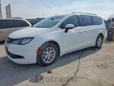 Chrysler Tc by maserati 2020 VIN 2C4RC1DG2LR268361