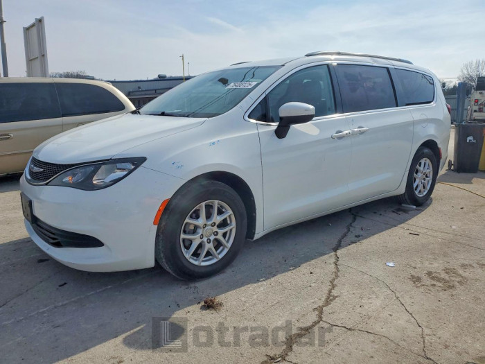 Chrysler Tc by maserati 2020 VIN 2C4RC1DG2LR268361