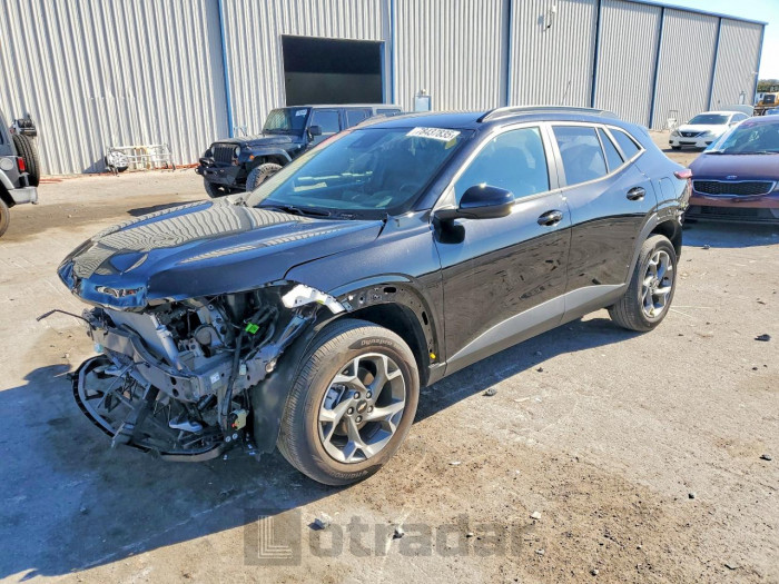 Chevrolet Trax 2025 VIN KL77LHEP5SC277347