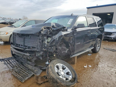 Chevrolet Tahoe 2019 1GNSKAKC9KR387847