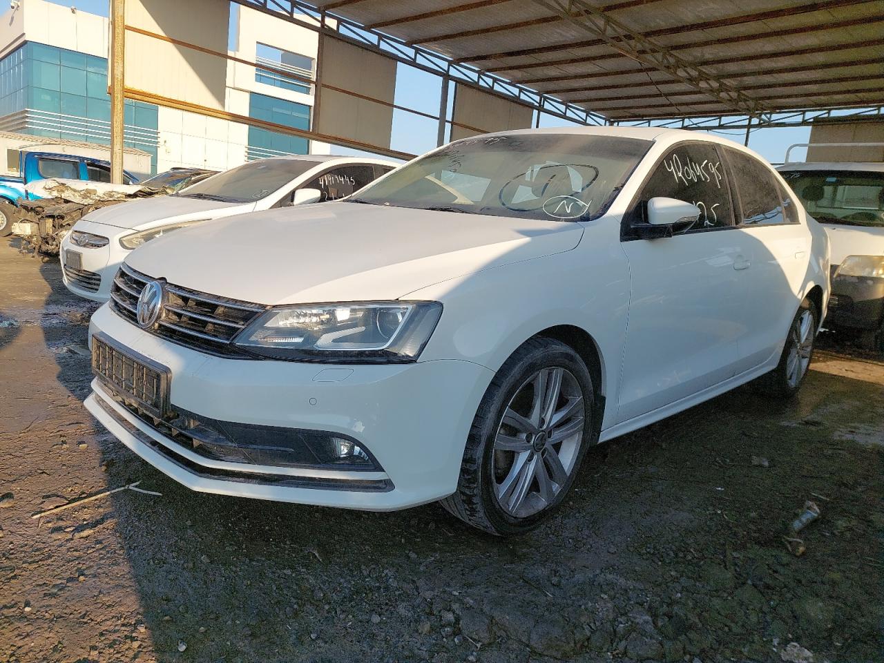 VOLKSWAGEN JETTA 2016 VIN AiwX54Lqk фото 18