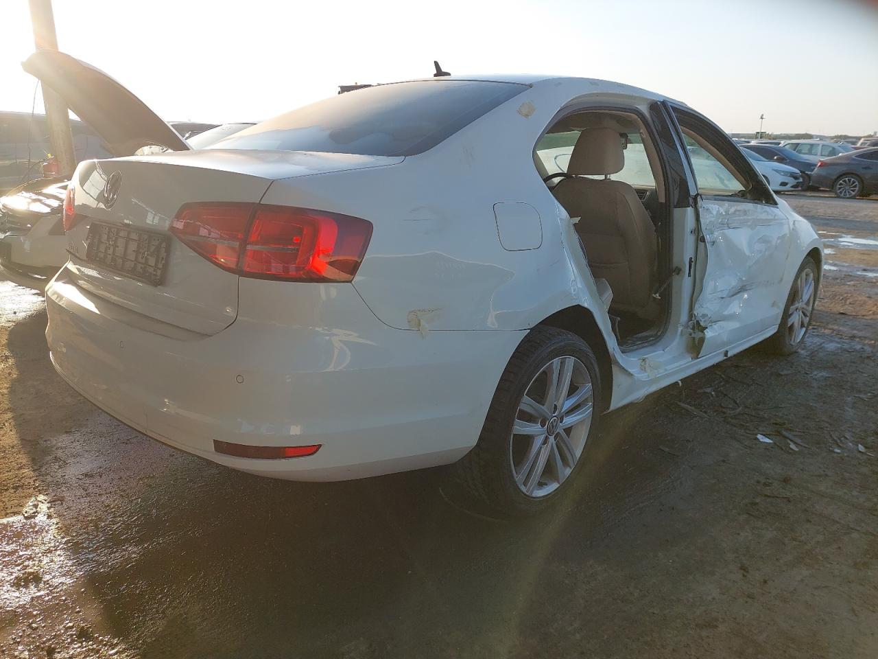 VOLKSWAGEN JETTA 2016 VIN AiwX54Lqk фото 20