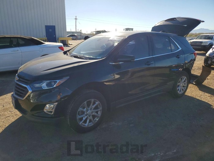 Chevrolet Equinox 2020 VIN 2GNAXKEV6L6142792