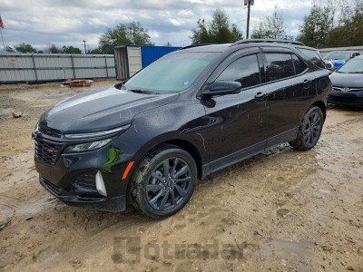 Chevrolet Equinox 2024 3GNAXMEG5RL193606