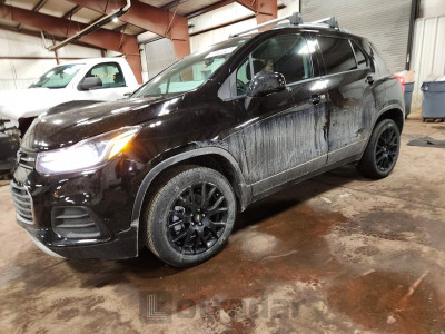 Chevrolet Trax 2022 KL7CJPSM3NB566343