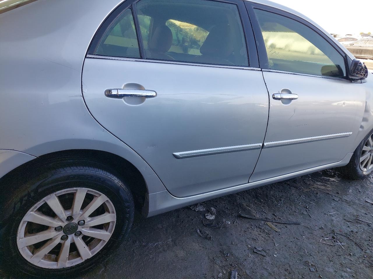 TOYOTA COROLLA 2010 VIN JRgq8 фото 29