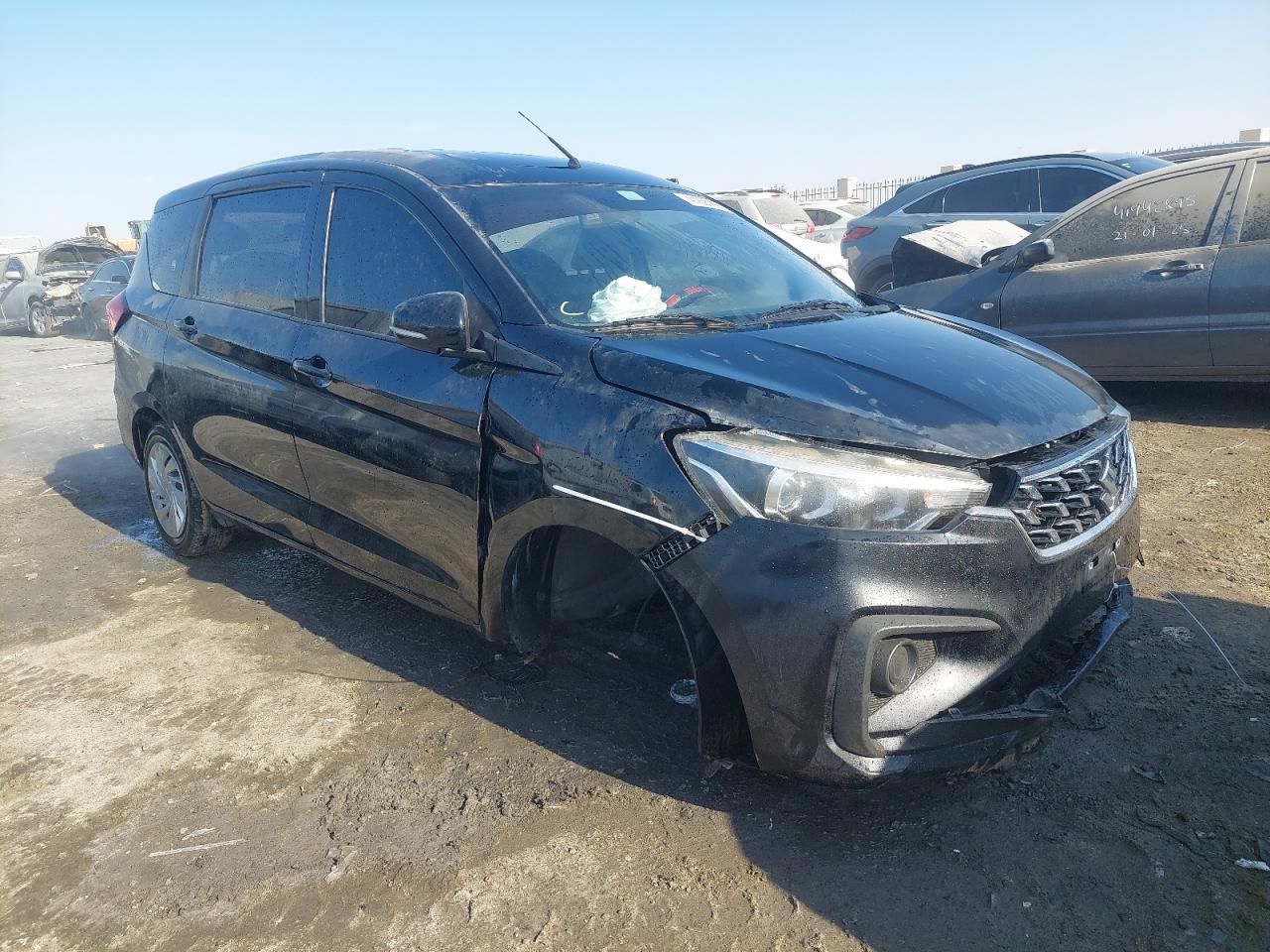 SUZUKI ERTIGA 2024 VIN T8tm