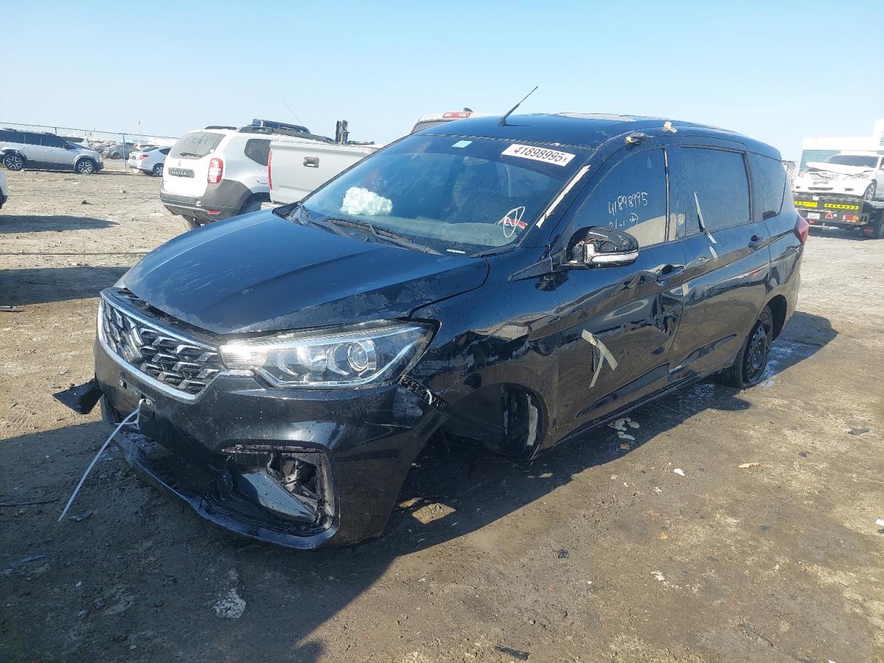 SUZUKI ERTIGA 2024 VIN T8tm фото 21