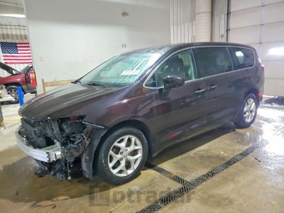 Chrysler Pacifica 2017 VIN 2C4RC1BG7HR782040