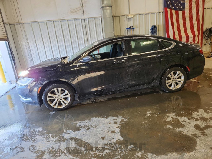 Chrysler 200 2015 VIN 1C3CCCAB6FN567142