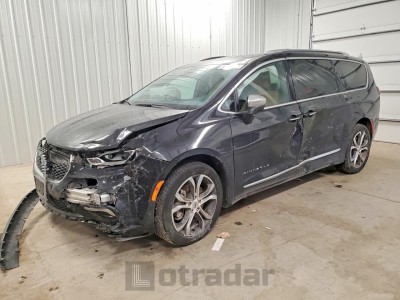 Chrysler Pacifica 2022 VIN 2C4RC3PG9NR161818