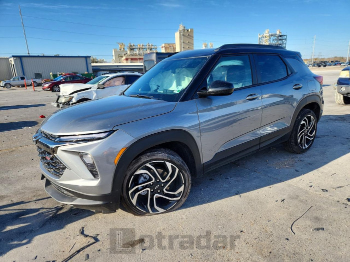 Chevrolet  2026 VIN KL79MTSL9TB015235