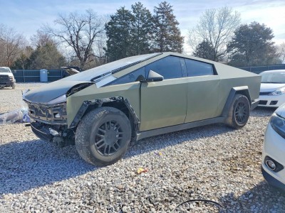 Tesla Cybertruck 2024 VIN 7G2CEHED7RA044367