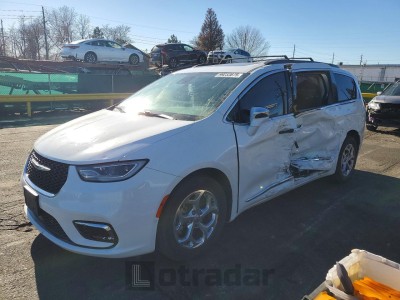 Chrysler Pacifica 2022 VIN 2C4RC1GG8NR124795