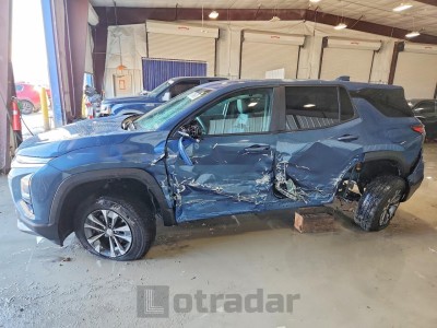 Chevrolet Equinox 2026 VIN 3GNAXHEG2TL268647