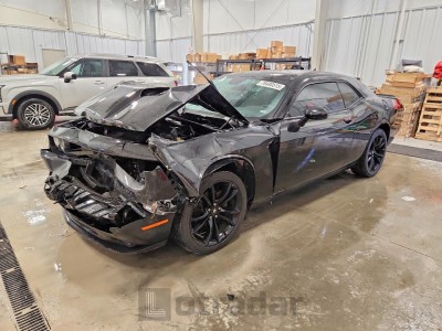 Dodge Challenger 2018 VIN 2C3CDZAG4JH218798