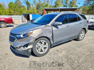 Chevrolet Equinox 2019 3GNAXLEX3KS566745