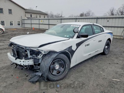 Dodge Charger 2023 VIN 2C3CDXAT8PH535333