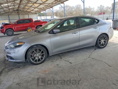 Dodge Dart 2014 VIN 1C3CDFBB0ED702861